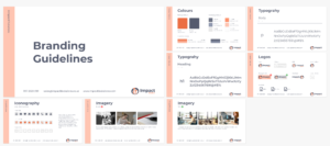 Impact IT Solutions Brand Guidelines Overview